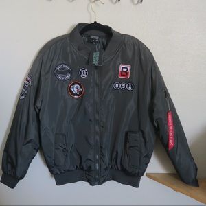 Original Deluxe Men’s Jacket